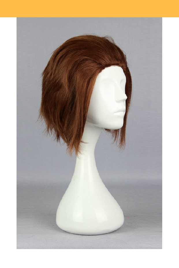 Cosrea wigs World Trigger Jin Yuichi Cosplay Wig