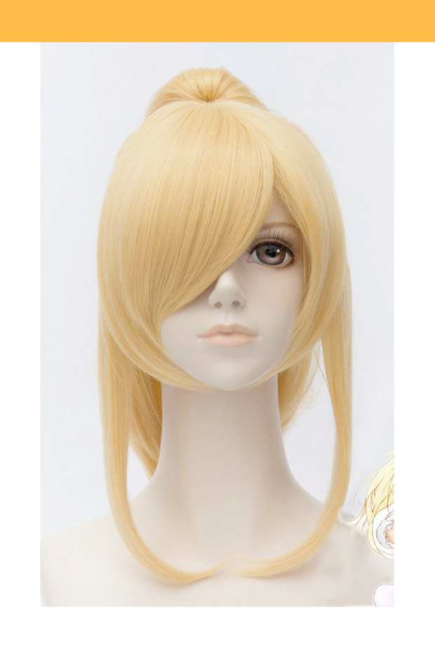 Cosrea wigs Your Lie In April Kaori Ponytail Cosplay Wig