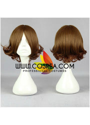 Cosrea wigs Your Lie In April Tsubaki Sawabe Cosplay Wig