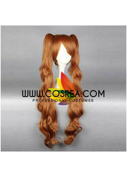 Cosrea wigs Yurikuma Arashi Lulu Yurigasaki Cosplay Wig