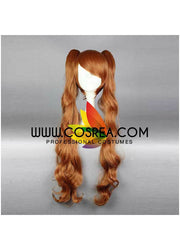 Cosrea wigs Yurikuma Arashi Lulu Yurigasaki Cosplay Wig