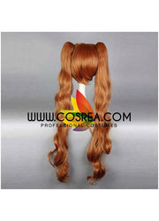 Cosrea wigs Yurikuma Arashi Lulu Yurigasaki Cosplay Wig