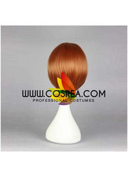 Cosrea wigs Yurikuma Arashi Lulu Yurigasaki Cosplay Wig