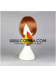 Cosrea wigs Yurikuma Arashi Lulu Yurigasaki Cosplay Wig